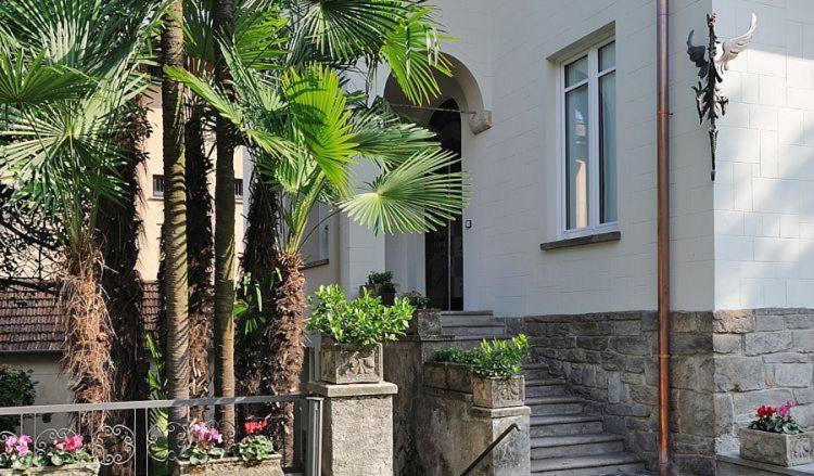 Residence Villa Maurice Stresa Exterior foto